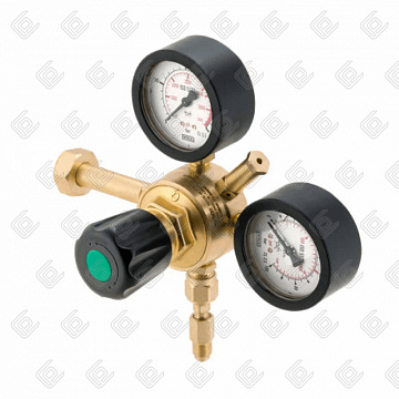 Редуктор азотный Oxyturbo MAXYMUM (300/100 бар)