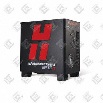 Система плазменной резки HyPerformance HPR130XD (номинальный ток 130А, чистовая резка 16 мм, резка с пробивкой 32 мм, максимальная толщина резки 38 мм)