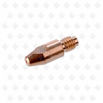 Наконечник E-Cu/Alu M8/1,6/D=10,0/30,0, BINZEL