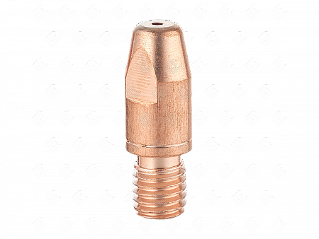 Свароный наконечник M10×35 CU-CR-ZR Ø1.6 ICU0809-86, СВАРОГ