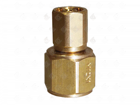 Переходник 1/8-М12×1 IZT5681, СВАРОГ