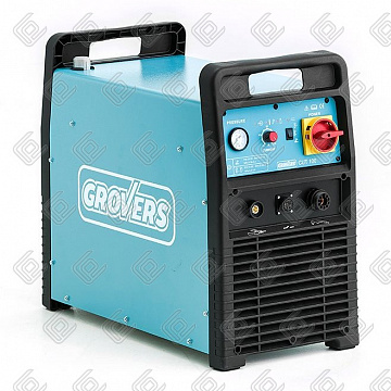 Аппарат плазменной резки GROVERS CUT 100 (380В; 20-100А; резка до 35мм; 15кВт; 40кг)
