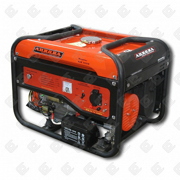 Электростанция Aurora AGE-3500 D (220 В, бензин)