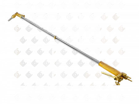 Резак газовый P3У-62-Р-3F (90°)  Угол наклона головки резака 90°, СВАРОГ