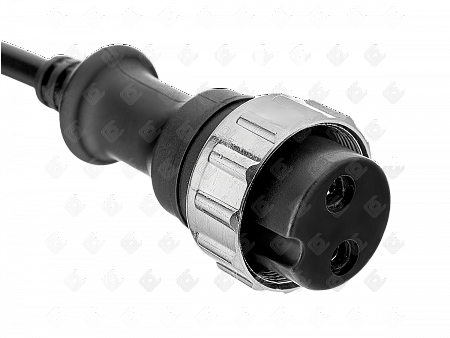 Разъём 2-pin IHQ0759, СВАРОГ