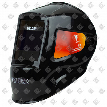 Маска сварщика WELDER Ф9 PRO (5-9/9-13 DIN)