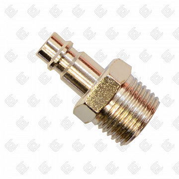 Разъёмное соедин. рапид (штуцер, 1/2" M, наруж. резьба), FUBAG
