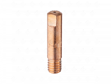 Свароный наконечник M6×25 E-CU Ø0.6 ICU0003-06, СВАРОГ