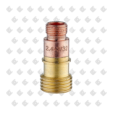 Держатель цанги короткий (г.л.) (TS 17-18-26) Ø1.0, IGF0086-10, СВАРОГ