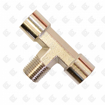 Переходник T на 1/4" FFM, FUBAG