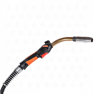 Сварочная горелка MIG TECH MS 450, 4 М, ICT1911, СВАРОГ
