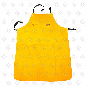 Фартук сварщика ESAB большой (спилок, нить Kevlar®)