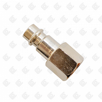 Разъёмное соедин. рапид (штуцер, 3/8" F, внут. резьба), FUBAG