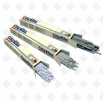 Электроды Capilla 308 L ф 3,25 мм, пачка 5 кг (E308L-16)
