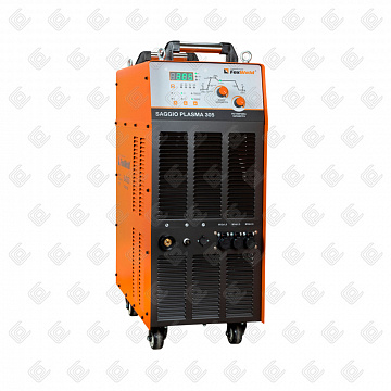Установка воздушно-плазменной резки Foxweld SAGGIO PLASMA 305 (380 В)