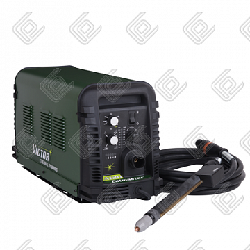 Аппарат плазменной резки Cutmaster A120 TRUE (380В, 30-120А, ПН 80%, автоматическая резка 40мм, 28,6кг)