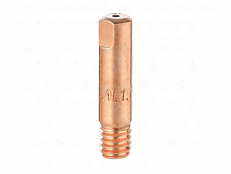Свароный наконечник M6×25 E-CU-AL Ø1.0 ICU0003-60, СВАРОГ