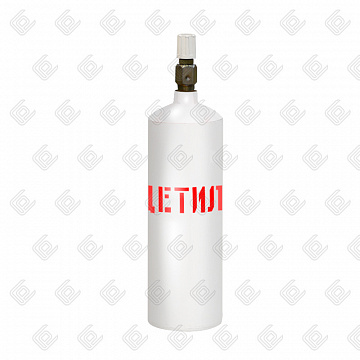 Баллон ацетиленовый  5 л (новый, пустой)