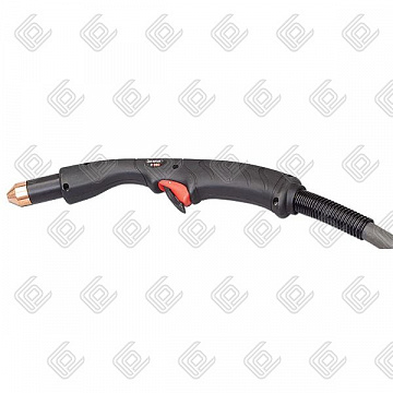 Ручной резак Duramax 15° (габаритные размеры 6,6 см x 25,9 см, длина кабеля 7.6 м)