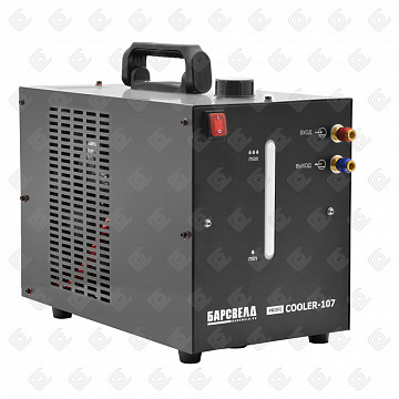 БАРСВЕЛД Блок водяного охлаждения Profi COOLER-107 (220В, 9 л.)
