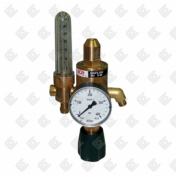 Редуктор экономизатор двухступ. ECO SAVER (AR/CO2), GCE