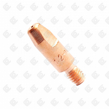 Токосъемный наконечник М6 E-Cu (ф 1,0 мм, ICU0004-10)