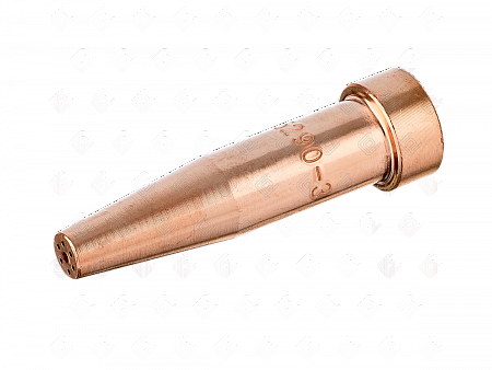 Мундштук 6290 AC для Р3 62-3F, Р3У 62-3F  ацетиленовый  №3 50-100мм, СВАРОГ