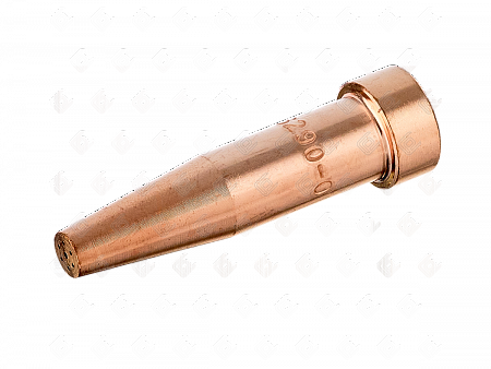 Мундштук 6290 AC для Р3 62-3F, Р3У 62-3F  ацетиленовый  №0 10-15мм, СВАРОГ
