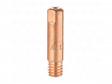 Свароный наконечник M6×25 E-CU-AL Ø1.2 ICU0003-62, СВАРОГ