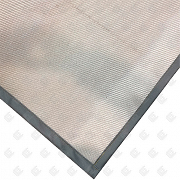 Полотно сварочное кремнеземное Weldtex SiO2+ (+1450 С, 2000x2000 мм)