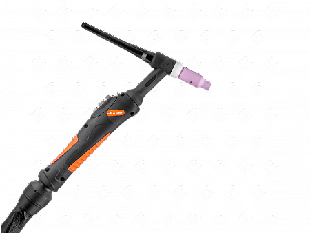 Аргонодуговая горелка TIG TECH TS 26 (ОКС+М10×1, 5 ПИН) , 8 м, IOW8004-20, СВАРОГ