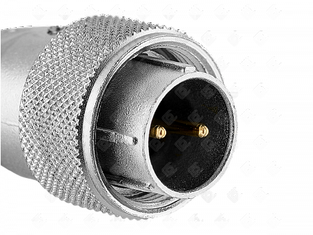 Разъём 2-pin IHQ0885 (вилка), СВАРОГ