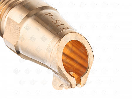 Сопло для подачи проволоки 1.0 Ø1.2, СВАРОГ