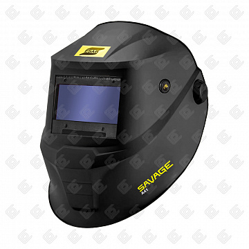 Маска сварщика ESAB Savage A41 чёрная (8-13 DIN)