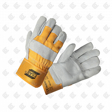 Перчатки комбин. спилк. ESAB Heavy Duty Worker