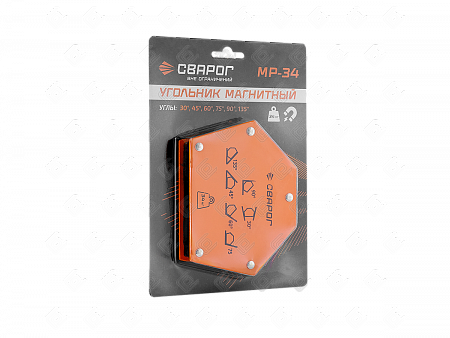 Магнитный уольник МР–34, СВАРОГ
