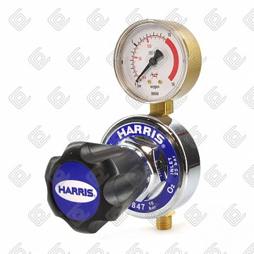 Регулятор сетевой кислородный Harris 847-10-OX