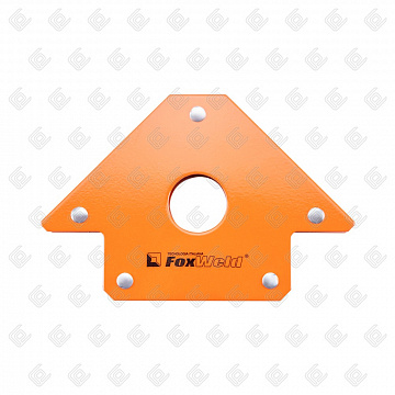 Угольник магнитный Foxweld FIX-4