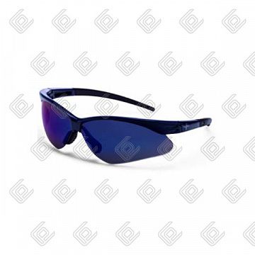 Очки защитные BOHLER Eyewear Blue Mirror