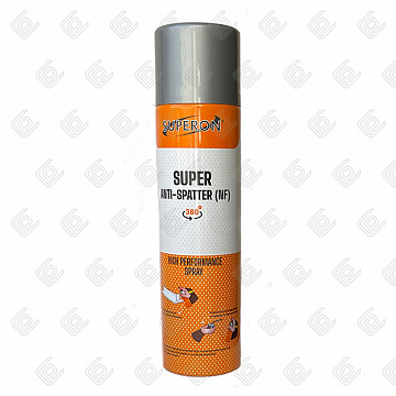Спрей антипригарный SUPER ANTI SPATTER (400 г), Superon