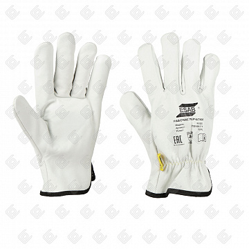 Перчатки универсальные рабочие ESAB W1000 (р. 10/XL)
