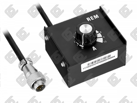 Пульт ДУ TIG 400 P (W322) , 10 м, СВАРОГ
