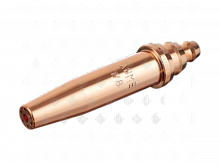 Мундштук машинный ацетиленовый ANME 1/8 225-300 мм, СВАРОГ