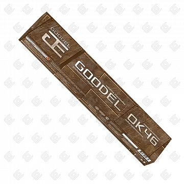 Электроды GOODEL ОК-46 ф 3,0 мм, пачка 3,0 кг