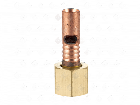 Штуцер 3/8G Ø10 ITY8061, СВАРОГ