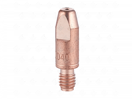 Свароный наконечник M6×28 CU-CR-ZR Ø1.0 ICU0004-80, СВАРОГ