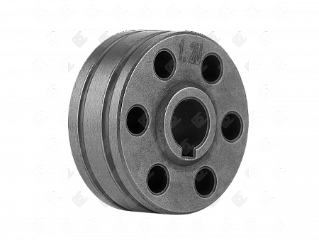 Ролик подающий Laser Weld 3.0 (алюминий) 1.2–1.6 мм, СВАРОГ