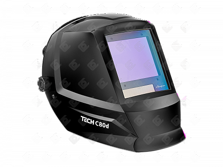 Маска сварщика TECH C80D TRUE COLOR PLUS®, СВАРОГ