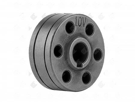 Ролик подающий (cталь) Laser Weld 3.0 0.8–1.0 мм, СВАРОГ