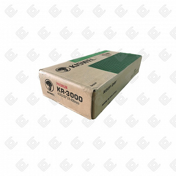 Электроды покрытые KISWEL KR-3000 ф 2,0, пачка 5 кг